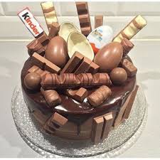 13 12 2019 leckerer saftiger kuchen mit kinderschokolade. Kinderschokolade Torte Kuchen Und Torten Kuchen Kinderschokoladen Torte Rezept