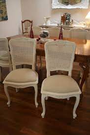 My Painted French Dining Chairs Furniture Design House Furniture Design Vintage Furniture For Sale