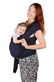 Baby Sling Carrier Natural Cotton Nursing Moby Cover For Newborns Breastfeeding Sling Baby Sling Baby Shower Gifts For Boys