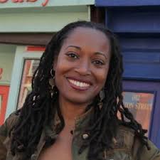 Aisha Holder, GSE '15: Imagining a Corporate Ladder with Rungs for All” |