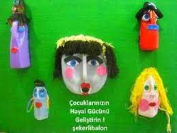 sekerli balon etkinlik fikirleri fikirler yaratici hayalgucu