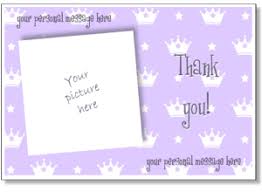 The first step in creating a thank you card is deciding on what theme or motif you wish to follow. Printable Photo Thank You Card Templates Personalized Thank You Cards To Print Printable Greeting Card Templates For Free