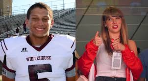 TMSPN.com on X: "Patrick Mahomes' Old High School Tweet and Delete About Taylor Swift Is Trending https://t.co/cGgsBdDmgm" / X