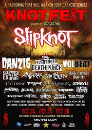 Aug 17, 2021 · desde las redes sociales oficiales de knotfest chile, confirmaron la realización de este festival para el 11 de diciembre del 2022 en el estadio monumental. Knotfest 2014 24 10 2014 3 Days San Bernardino California United States Concerts Metal Calendar