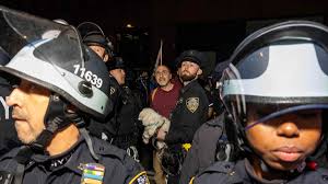 Israel: Der Krieg in Gaza erschüttert Amerikas Unis