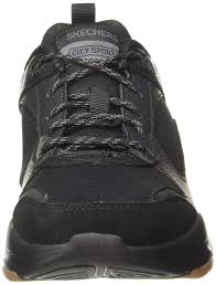 Buy Skechers Men's City Sport Black Leather Sneakers-6 UK (39.5 EU) (7 US)  (51958-BBK) at Amazon.in