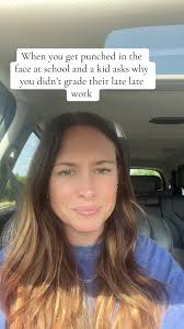 🫠don't worry, I'm fine… #teachersoftiktok #itsallgood