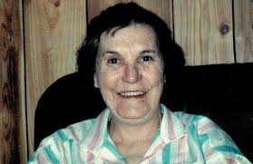 Memories of Eleanor Viola Grace Firth