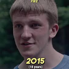 Ewan Mitchell Method Acting