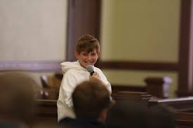 Palm Beach County Public Defender Daniel Eisinger takes oath of office