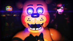 This Is Too Realistic Fnaf 2 Free Roam Unreal Edition Youtube