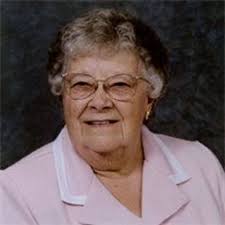Bulah Frances Pedersen Obituary January 1, 2013