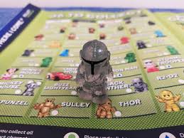 Send with TRACKING! NEW The Mandalorian Glitter RARE Woolworths Ooshies  2020 | eBay