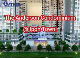 This apartment located at center of ipoh. James Property The Anderson Condominium Ipoh Town Facebook
