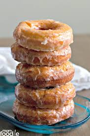 Yeast Raised Donut Recipe Scrumptious Old Fashioned Treat