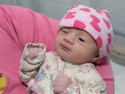 New Year babies: Meet the adorable bundles of joy born