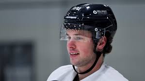 Worcester Railers rookie defenseman adjusts to pro hockey and new language