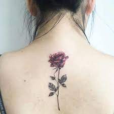 Check spelling or type a new query. Photo Neck Tattoos Women Small Rose Tattoo Rose Tattoos
