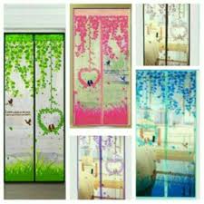 Anda bisa mencari produk ini di toko online yang mungkin jual tirai pintu magnet exclusive. Magic Mesh Tirai Magnet Anti Nyamuk Tirai Pintu Magnet Jadi Store