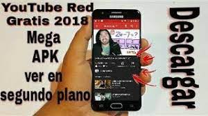 Get the official youtube app on android phones and tablets. Youtube Red Gratis 2019 Apk Mega Youtube