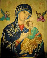 Risultati immagini per B. MARIAE VIRGINIS DE PERPETUO SUCCURSU