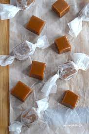 Homemade Caramels An Easy And Favorite Holiday Candy Recipe