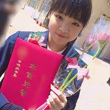 桜空かえ on instagram 小学校 卒業しました 中学生になっても応援して くれますか