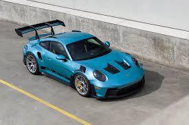 Image result for Ipanema Blue 2025 Porsche