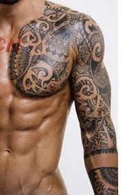 See more ideas about tetování na rukách, tetování, pánské tetování. Sleeve Tattoos For Guys Design Ideas 59 Cool Tribal Tattoos Tribal Chest Tattoos Tribal Tattoos