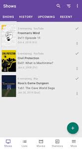 Download netflix mod app to watch english tv series and movies. Seriesguide V62 Apk Mod Premium Download For Android