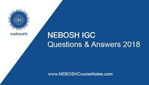 Nebosh Igc Questions And Answers Nebosh Study Material Nebosh Igc 2 Course Material Pdf Nebosh Past P Past Exam Papers Revision Notes This Or That Questions