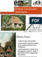 Bahay kubo is a traditional filipino song with a simple tune. Bahay Kubo Building Engineering Economic Sectors
