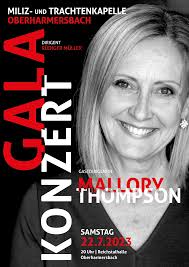 Neue Reize setzen mit Gastdirigentin Mallory Thompson