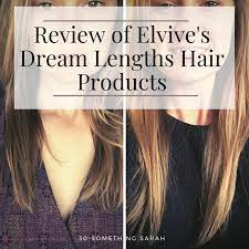 An Honest Review Of Elvive S Dream Lengths Hair Products Hair Lengths Long Healthy Hair Grow Out Hairstyles