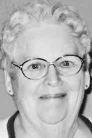 Marie Peters Obituary (2016)