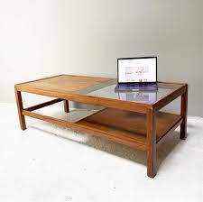 ( 2.8) out of 5 stars. Enormous Teak 1970 S Mid Century Coffee Table 165135