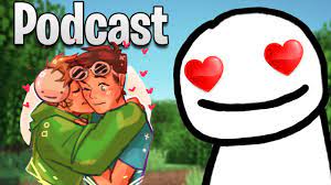 Dreamnotfound | monday's melancholy animatic. Dream Reacts To Dreamnotfound Fanfictions Podcast Youtube