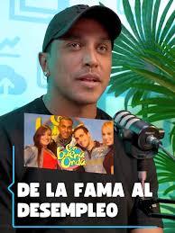 Kenny: De Brillar en 'Con Buena Onda' al Desempleo