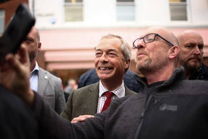 Can Nigel Farage keep on winning, all the way to Downing Street? – POLITICO