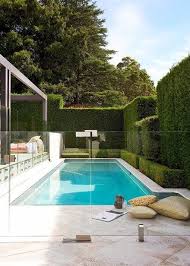 Stage Right Take A Look Inside Todd Mckenney S Home Backyard Pool Pool Houses Pool Fence