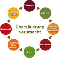 Willkommen Bei Pro Leben Entgiftung Bei Ubersauerung