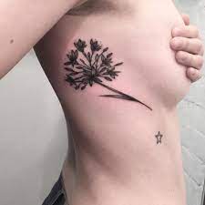 Rebecca Vincent Memorial Tattoos Tattoos Thigh Tattoo
