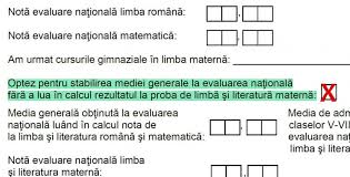 Pentru profilul artistic, pentru profilul sportiv și pentru specializarea filologie de la liceul waldorf, media finală de admitere se calculează. Admitere Liceu 2019 2020 Cum AratÄƒ FiÈ™a De Inscriere È™i Ce NoutÄƒÈ›i ConÈ›ine Antena 1