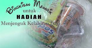 Check spelling or type a new query. Bingkisan Menarik Untuk Hadiah Menjenguk Kelahiran Bayi