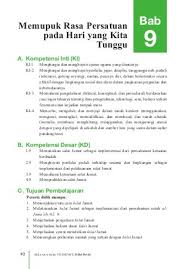 Indonesia raya sebagai lagu kebangsaan b. Kunci Jawaban Pai Kelas 8 Kurikulum 2013 Bab 9 Masnurul