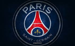 Neymar jr psg mbappe psg paris saint germain fc psg logo german football clubs european football liga soccer goalkeeper kits. Paris Saint Germain French Football Team Blue Background Paris Saint Germain Logo Hd Wallpaper Peakpx