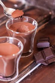 Mousse Au Chocolat Allegee Mousse Au Chocolat Allegee Mousse Au Chocolat Coupes A Dessert
