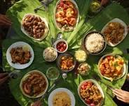 Boodle Fight: A Filipino Shared Table Experience