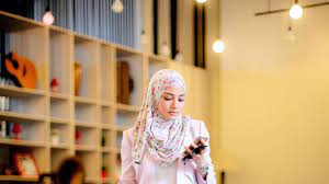 Felix voon recorded kge studio. How Muslim Headscarves Became A Fashion Empire Bbc Worklife