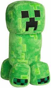 Minecraft Grand Adventure Creeper Plush Stuffed Toy Green 16 Minecraft Playing Game Animal Plush Toys Plush Stuffed Animals Soft Plush